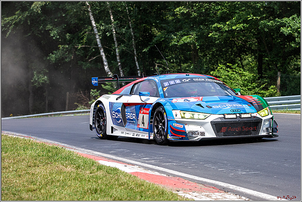 ADAC TOTAL 24h-Rennen, 22.06.2019